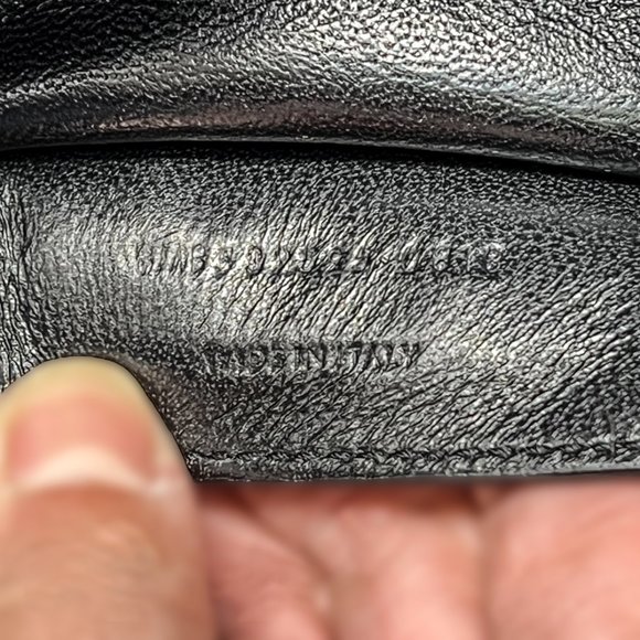 Saint Laurent Large Vicky Patent Leather Shoulder Bag - Picture 9 of 10